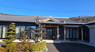 K邸木造平屋新築工事